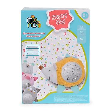 devojcica iz bora: Bela buka i Noćni projektor Starry Sky MONI Toys – šifra proizvoda — 4