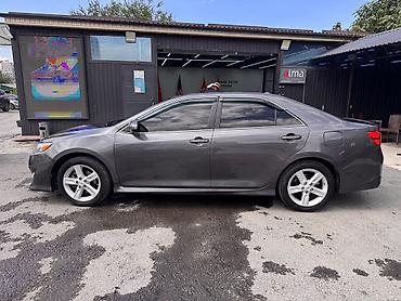 corolla 2016: Toyota Camry: 2012 г., 2.5 л, Автомат, Бензин, Седан — 3