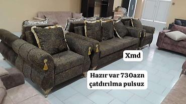 açılan kreslolar: Yeni, Divan, 2 kreslo — 1