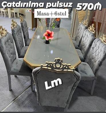 купить мебель бу: Masa stull desti — 1
