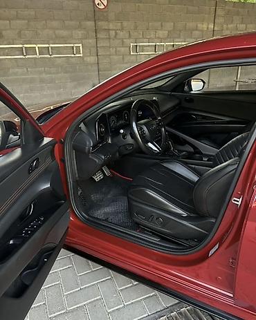 211 mers: Hyundai Avante: 2020 г., 1.6 л, Автомат, Бензин, Седан — 6