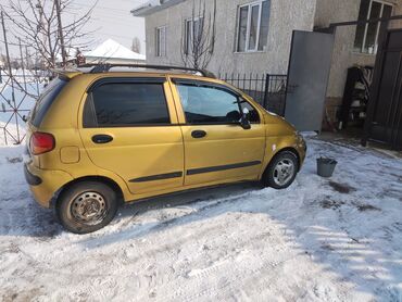 машины с кореи: Daewoo Matiz: 1998 г., 0.8 л, Механика, Бензин, Универсал