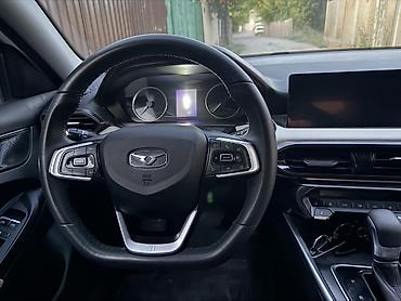 Другие автомобили: KAIYI E 5 2024 жыл Бензин 1,5 Автомат (вариатор) Пробег 91 000 — 12