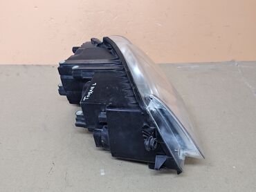 Передние фары: Передняя левая фара Volkswagen 2008 г., Б/у, Оригинал, Германия — 4