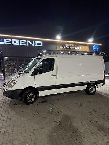 Транспорт: Продаю Mercedes-Benz Sprinter Год:2012 Объем: 2.7 КПП: Механика — 2