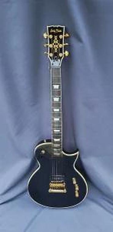 Gitare: HARLEY BENTON SC-CUSTOM III P90 BLACK | . Slanje po — 11