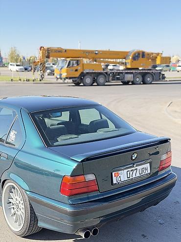 бмв е39 запчасти: BMW 3 series: 1995 г., 2.5 л, Автомат, Бензин, Седан — 7