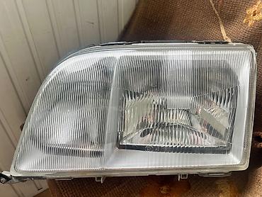 w140 s600: Sol, Yaxın və uzaq vuran işıqlar Mercedes-Benz, Orijinal, Almaniya, İşlənmiş — 1