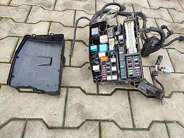 Auto instalacije: TABLA OSIGURACA I RELEJA ZA TOYOTA AVENSIS OD 2009. DO 2015. GOD — 3