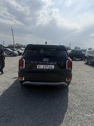 хюндай туксон гибрид купить: Hyundai Palisade: 2020 г., 2.2 л, Автомат, Дизель, Кроссовер — 5