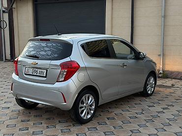 монза шевролет: Chevrolet Spark: 2018 г., Хэтчбэк — 2