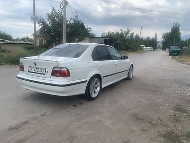 abs e39: BMW 5 series: 1997 г., 3 л, Автомат, Бензин, Седан — 10