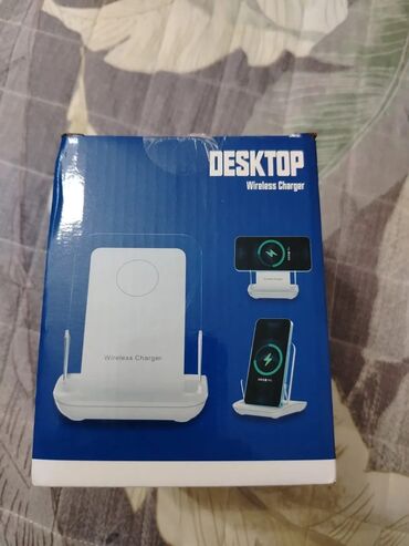 Şarj cihazları: Simsiz şarj cihazı 20 Vt, Yeni — 6