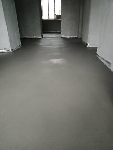 Бетонные работы: Стяжка Гарантия, Бесплатная консультация Больше 6 лет опыта — 6