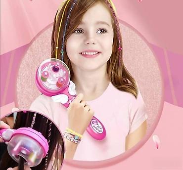 dior majce: Aparat za pletenje kikica. aparat za pletenje kikica artikla je nov — 1