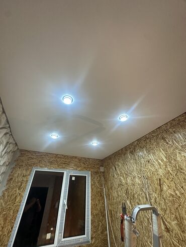 Натяжной потолок: Натяжной потолок 3D потолки, Глянцевое, Матовое Бесплатная консультация, Бесплатный замер, Гарантия — 17