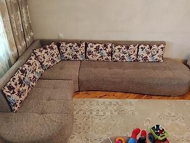 madeyra tek carpayi: Künc divan, Yeni, Açılmayan, Bazasız, Parça — 3