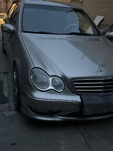купить мерс с: Mercedes-Benz C-Class: 2004 г., 1.8 л, Автомат, Бензин, Седан — 1