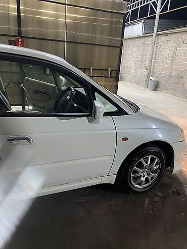 e klass: Honda Odyssey: 2000 г., 2.3 л, Автомат, Бензин, Минивэн — 3