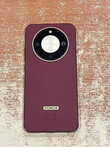 Honor X9d, rəng - Qırmızı, Qırıq lalafo.az -da Honor X9d, rəng - Qırmızı, Qırıq