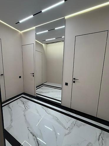 2023: 2 комнаты, 84 м², Бишкек Парк ТРЦ Элитка, 13 этаж, Дизайнерский ремонт — 4