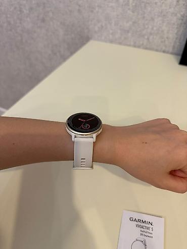 Garmin: Garmin Vívóactive 5 — умные часы для здоровья и спорта с GPS — 3