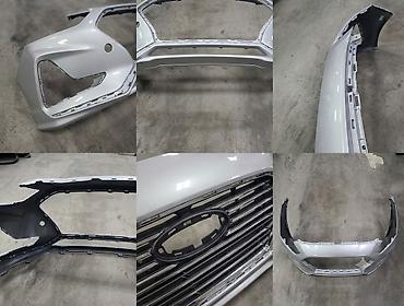 abs: Бампер Hyundai, Новый, Оригинал — 3