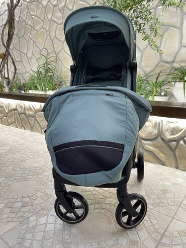 Gəzinti arabaları: Klassik gəzinti arabası, Kidilo, Yeni — 5