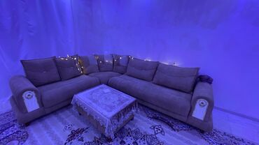 реставрация старой мебели в баку: Угловой диван, Раскладной, С подъемным механизмом