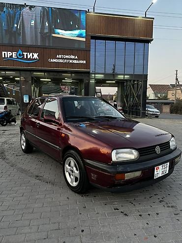 гольф 3 дверные карты: Volkswagen Golf: 1992 г., 1.8 л, Механика, Бензин, Хэтчбэк — 1
