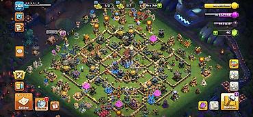 Clash of Clans hesabı – Hesab Tecili satilir pul lazimdi Real gorusub