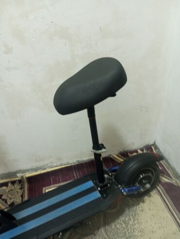 Elektrikli samokatlar: İşlənmiş Elektrik samokat 10", 501 - 750 Vt, > 45 km/s, Pulsuz çatdırılma — 7