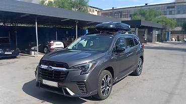 Subaru: Subaru Ascent: 2024 г., 2.4 л, Вариатор, Бензин, Кроссовер — 1