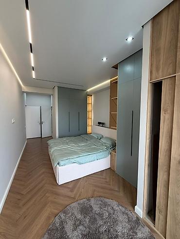 town: 3 комнаты, 116 м², Старый аэропорт 6 этаж, Дизайнерский ремонт — 7