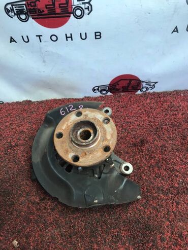 Другие автозапчасти: Цапфа Toyota Camry ACV35 2AZ-FE 2005 прав. (б/у) ХОДОВАЯ ЧАСТЬ -