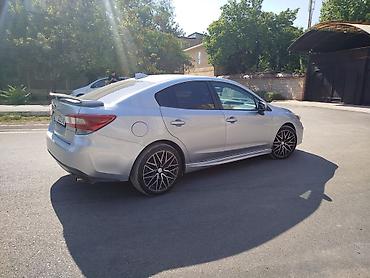 импрезы: Subaru Impreza: 2021 г., 2 л, Вариатор, Бензин, Седан — 4