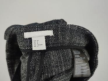 nb adidasy: H&M, Spodnie materiałowe damskie, rozmiar XS — 4