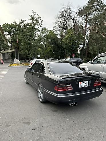 mersedes e class: Mercedes-Benz S-Class: 2000 г., 4.3 л, Автомат, Бензин, Седан — 3