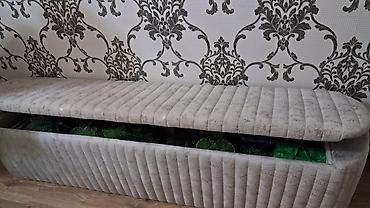 Yataq otağı dəstləri: 2 təknəfərlik çarpayı, Dolab, Tumba, 2 tumba, Yeni — 11