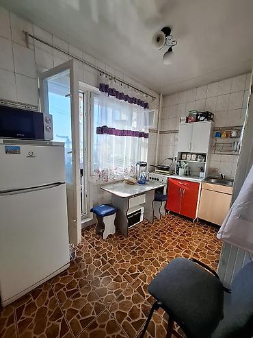 продаю квартиры аламедин 1: 1 комната, 41 м², 105 серия, 5 этаж — 5