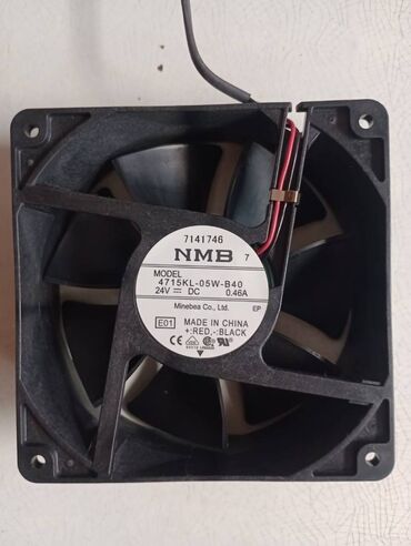 Soyutma sistemləri: Soyutma sistemi Kuler, İşlənmiş — 13