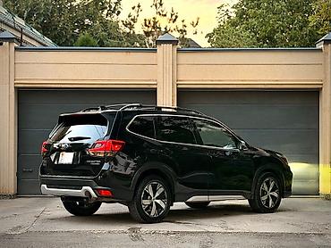 outback bt: Subaru Forester: 2019 г., 2.5 л, Бензин, Кроссовер — 6