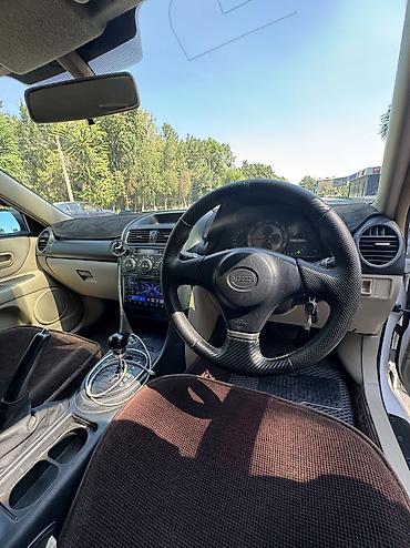 low ll: Toyota Altezza: 2003 г., 2 л, Автомат, Бензин, Седан — 8