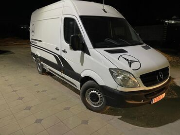 аварини машина: Легкий грузовик, Mercedes-Benz, Стандарт, 2 т, Новый