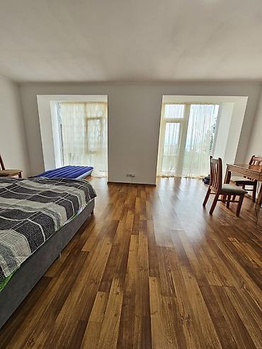 комнаты ыссык кол: 1 комната, 42 м², 1 этаж, Евроремонт — 1
