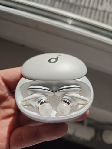 Наушники: Наушник анкер soundcore liberty 3 pro звук бомба очень чистый звук