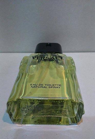 obag srbija: VERSACE L HOMME EDT100ML TSTR | Versace L Homme edt100ml tstr — 4