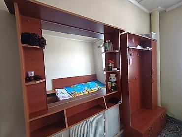 стенка горка цена: Гарнитур для прихожей, Б/у, Комод, Зеркало, Вешалка, Самовывоз — 2