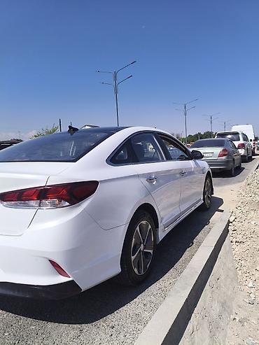 диски на hyundai sonata: Hyundai Sonata: 2020 г., 2 л, Автомат, Гибрид, Седан — 1