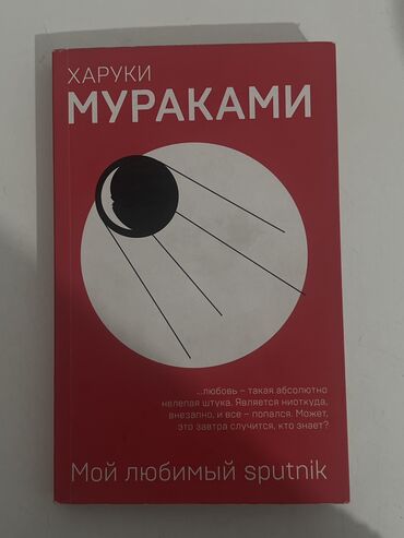 общая психология: Книга: Харуки Мураками — «Мой любимый sputnik» - Жанр: современная